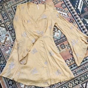 Free people Boho dress
